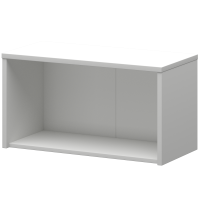 Антресоль открытая Арго А-311 Белый